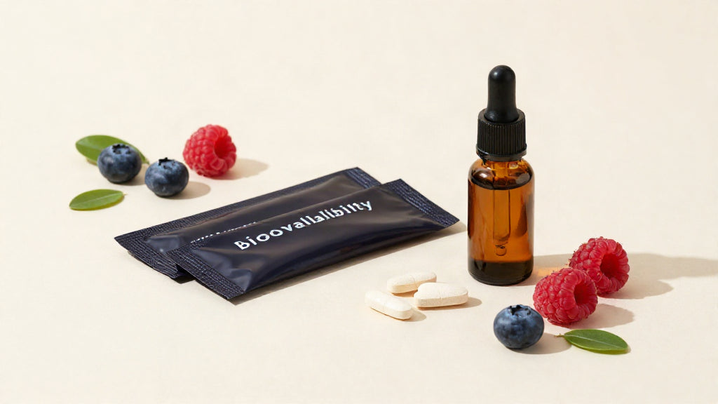 Bioavailability in Supplements: Why the Delivery Format Matters More Than the Dose