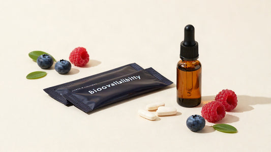 Bioavailability of Supplements: How to Spot Formulas Your Body Can Actually Absorb