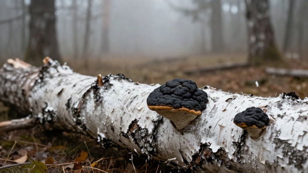 Birch Mushroom Chaga vs Ordinary Chaga: Does It Actually Matter?