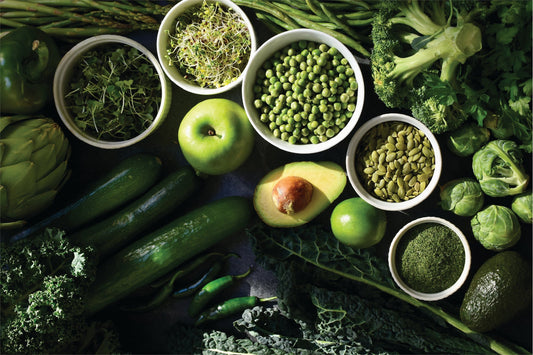 Greens Superfoods: Benefits for Immunity, Weight Loss, and Longevity