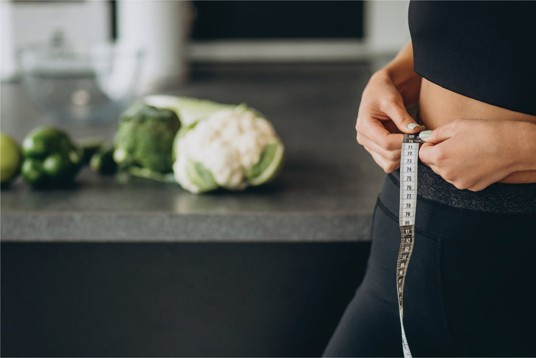 Natural Ways to Support Weight Management and Metabolism