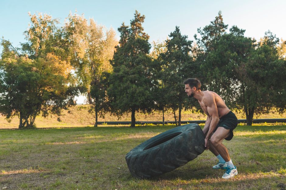 Enhancing Athletic Performance Naturally