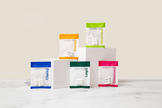 Best supplements for cognitive longevity