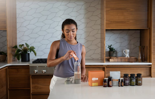 Metabolic health supplements for sustained energy