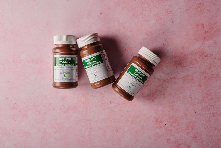 Choosing the right magnesium supplement for sleep