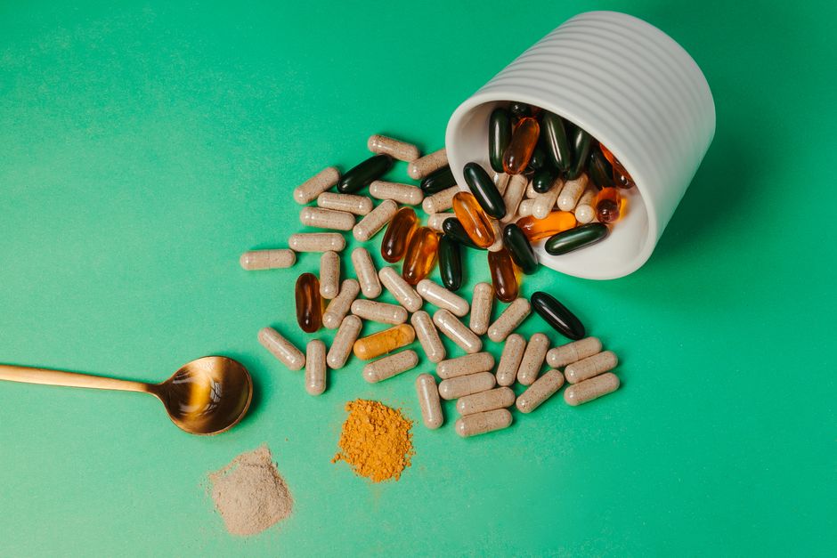 Stress Reduction Supplements for Daily Calm