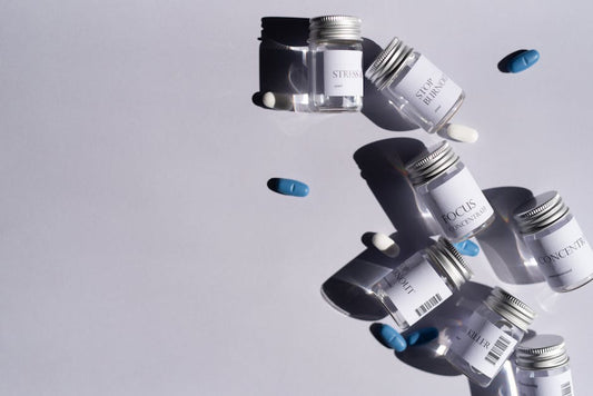 Adaptogens for Stress Reduction: Nature's Answer to Modern Life
