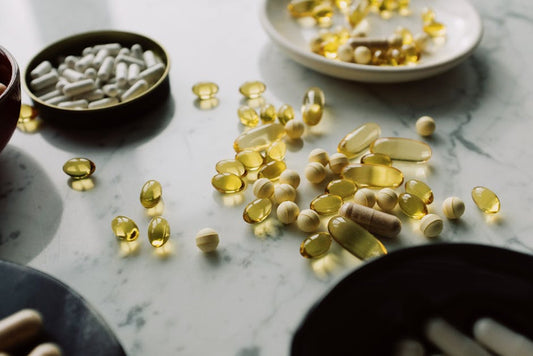 The link between omega-3 fatty acids and heart health