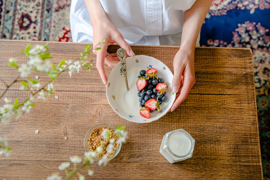 Fasting for Cellular Repair
