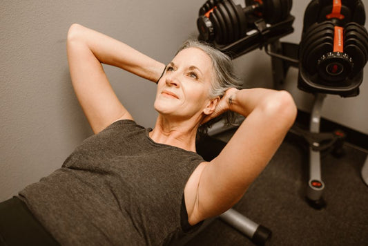 Support for Hormonal Balance