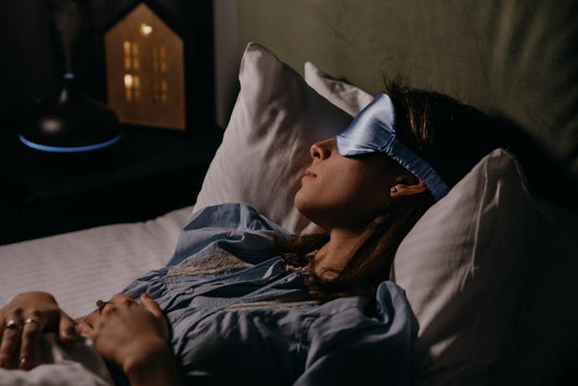 The Impact of Blue Light on Sleep and Health