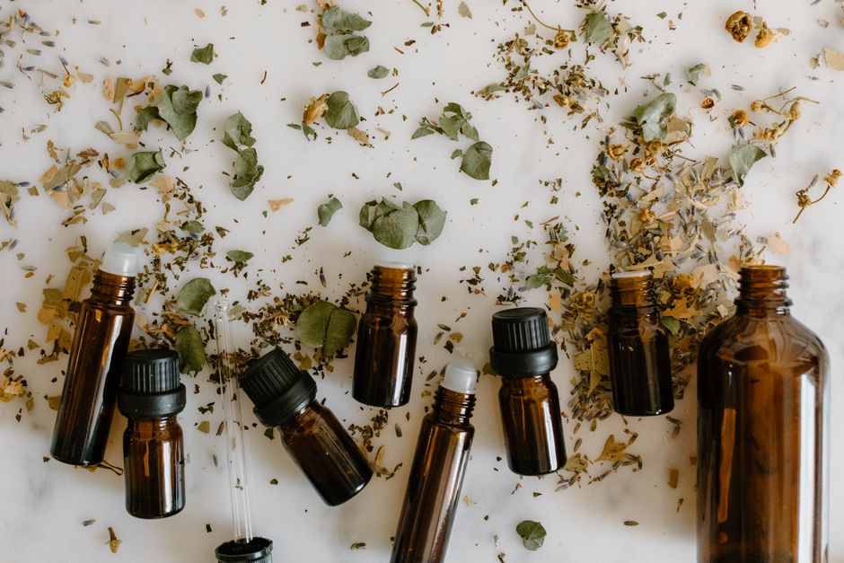 Herbal Remedies for Stress Relief