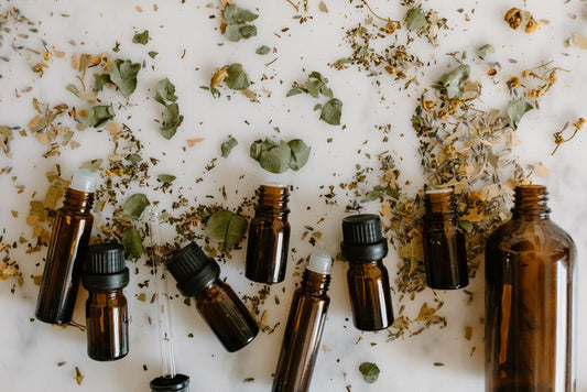 Herbal Remedies for Stress Relief