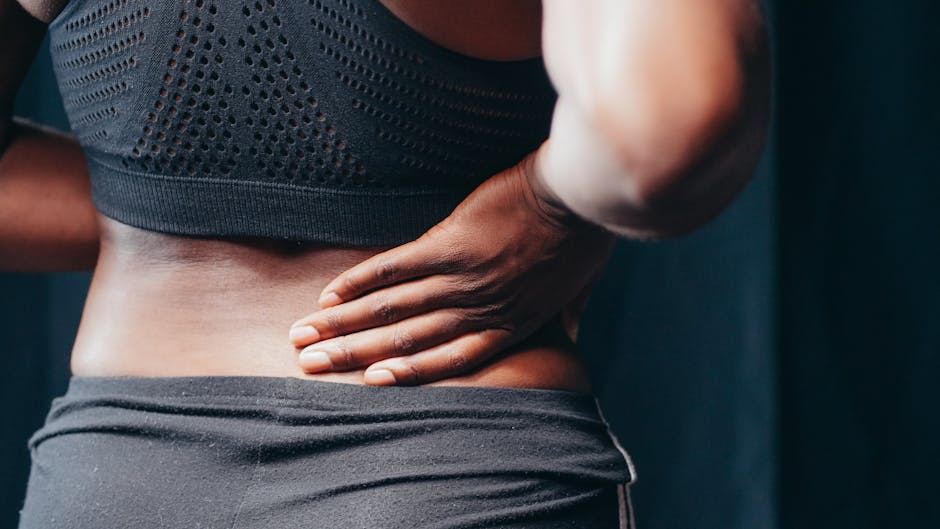 Effective Strategies for Managing Chronic Pain Naturally