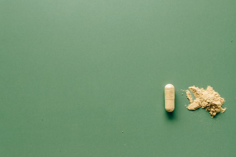 Adaptogens for Anxiety: Nature's Solution for Modern Stress