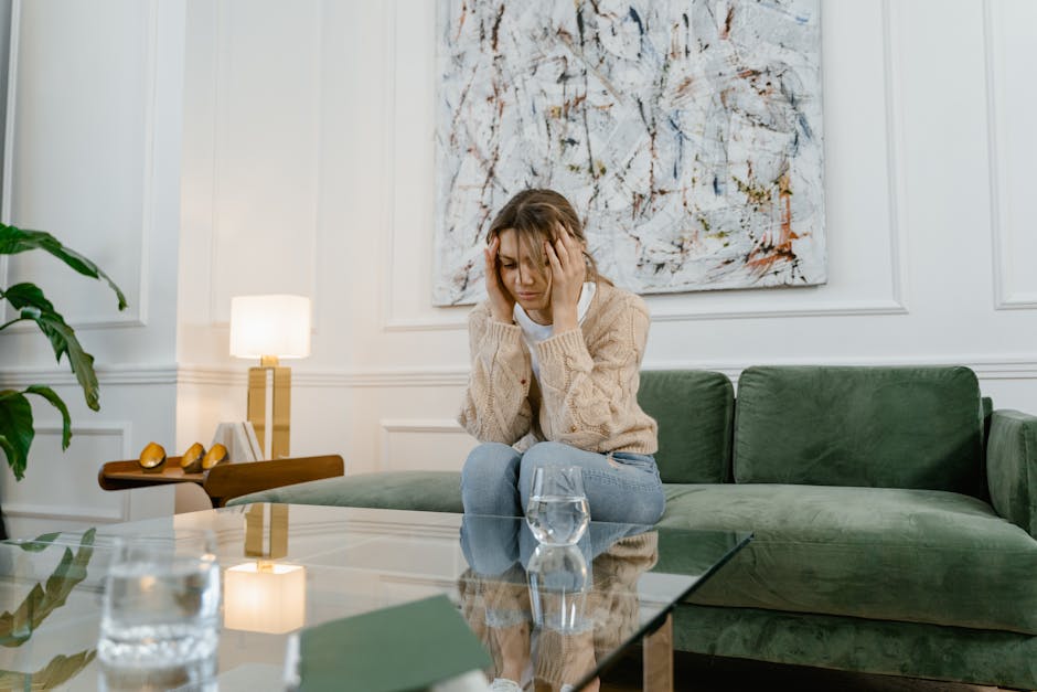 Adaptogens for Anxiety: Nature's Stress-fighting Compounds