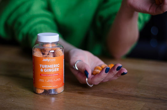 Gut Health Supplements for Improved Energy