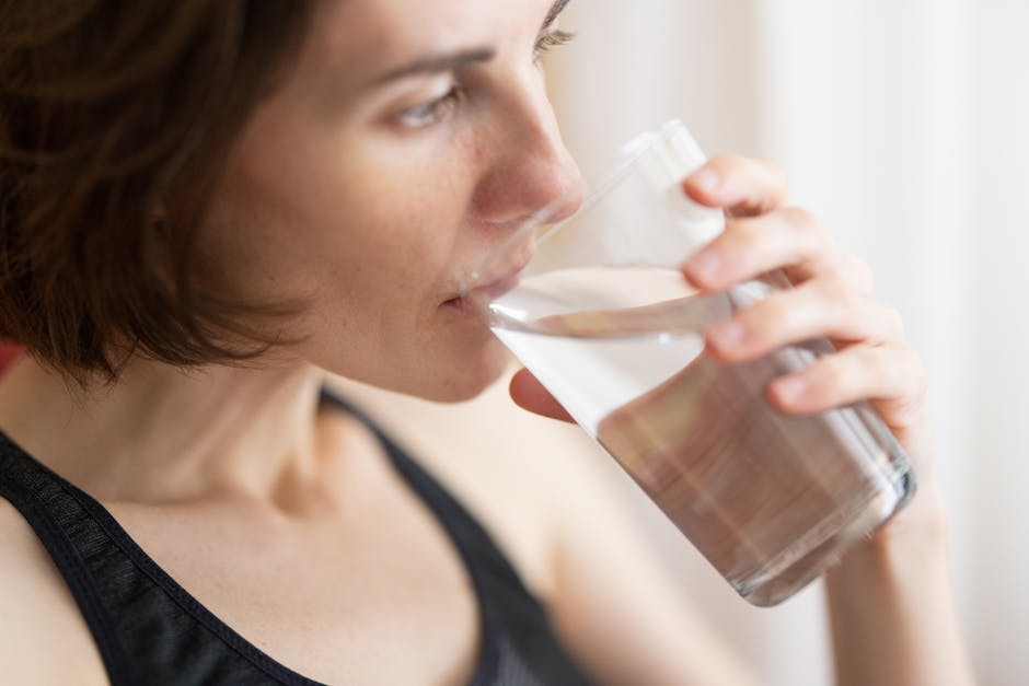 The importance of hydration for overall wellness