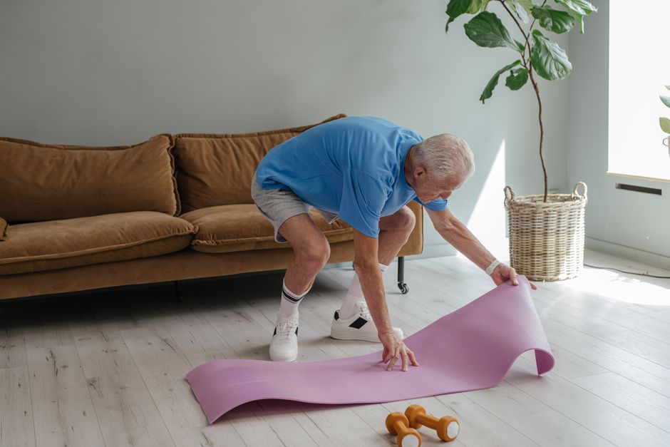 Healthy Aging Secrets for Vitality