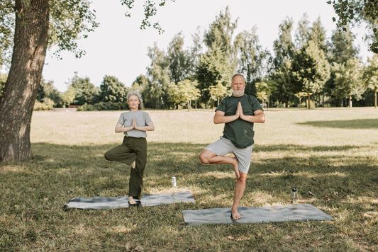 Benefits of mindfulness for mental wellness and longevity