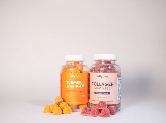 The role of vitamins in supporting skin health