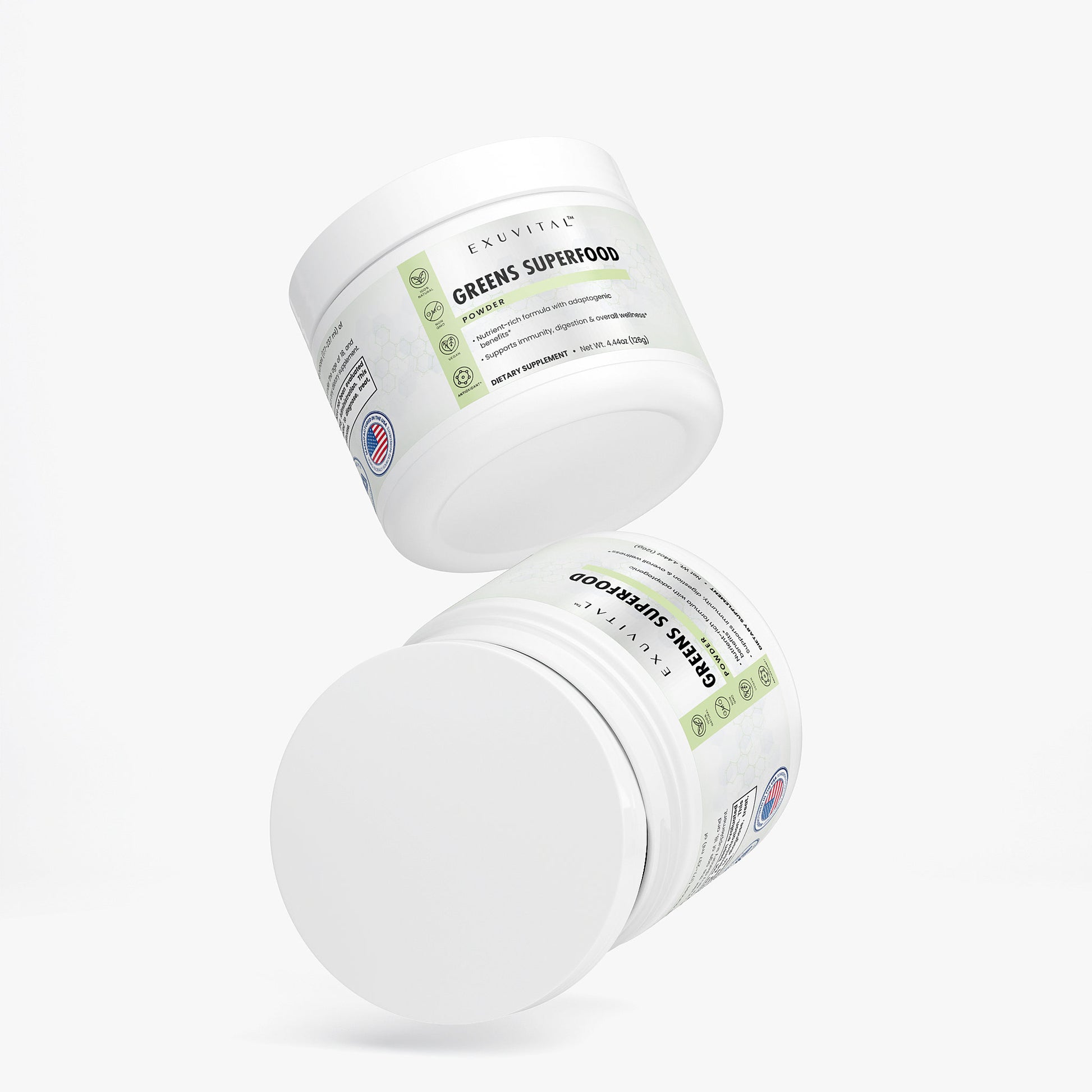 Greens Superfood Daily Nutrient Support for Energy and Wellness