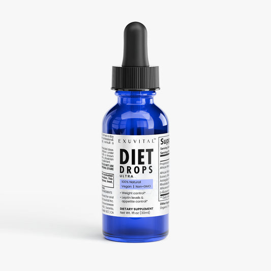 Diet Drops Ultra 1 oz