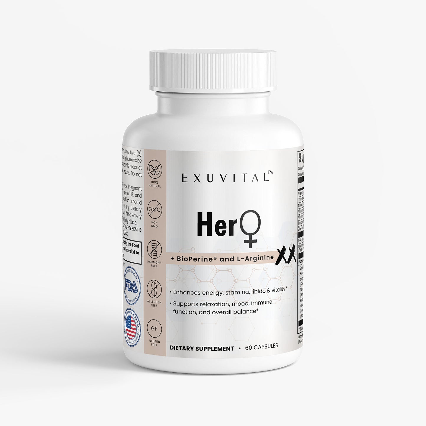 HerO  XX - Female Enhancement