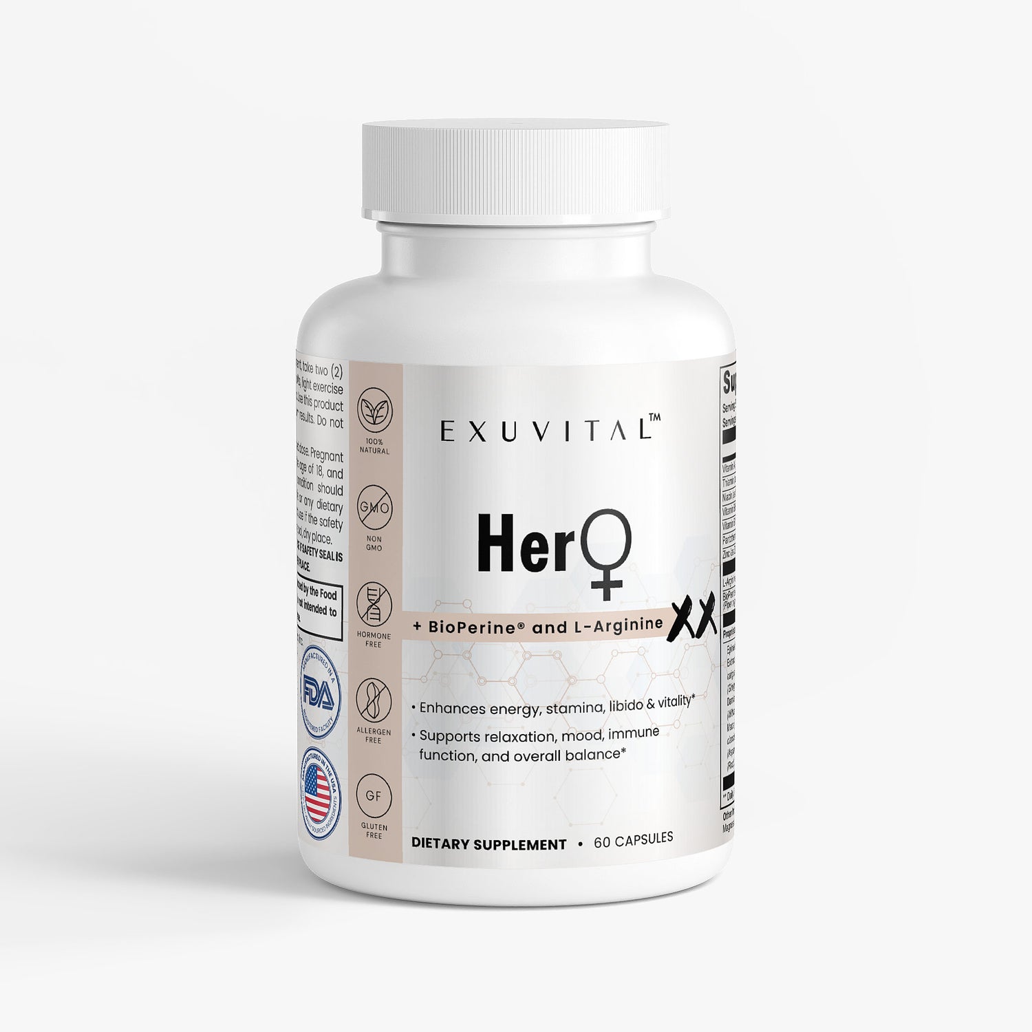 HerO  XX - Female Enhancement
