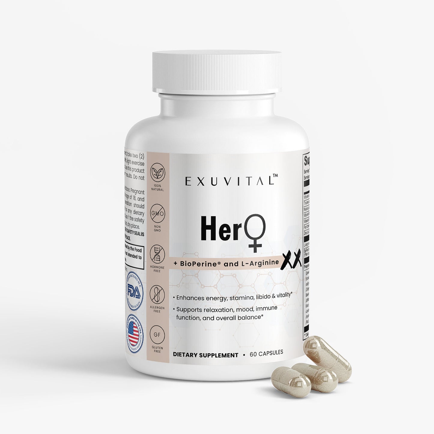 HerO  XX - Female Enhancement