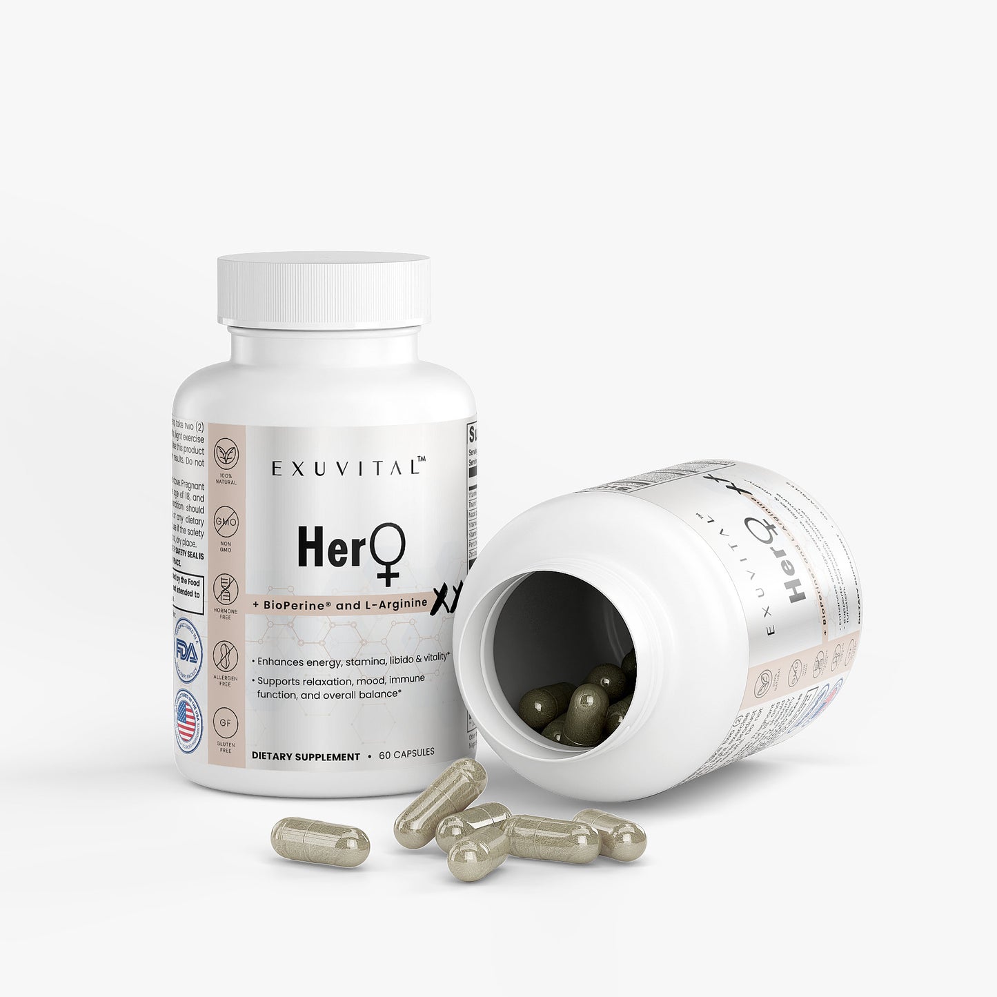 HerO  XX - Female Enhancement