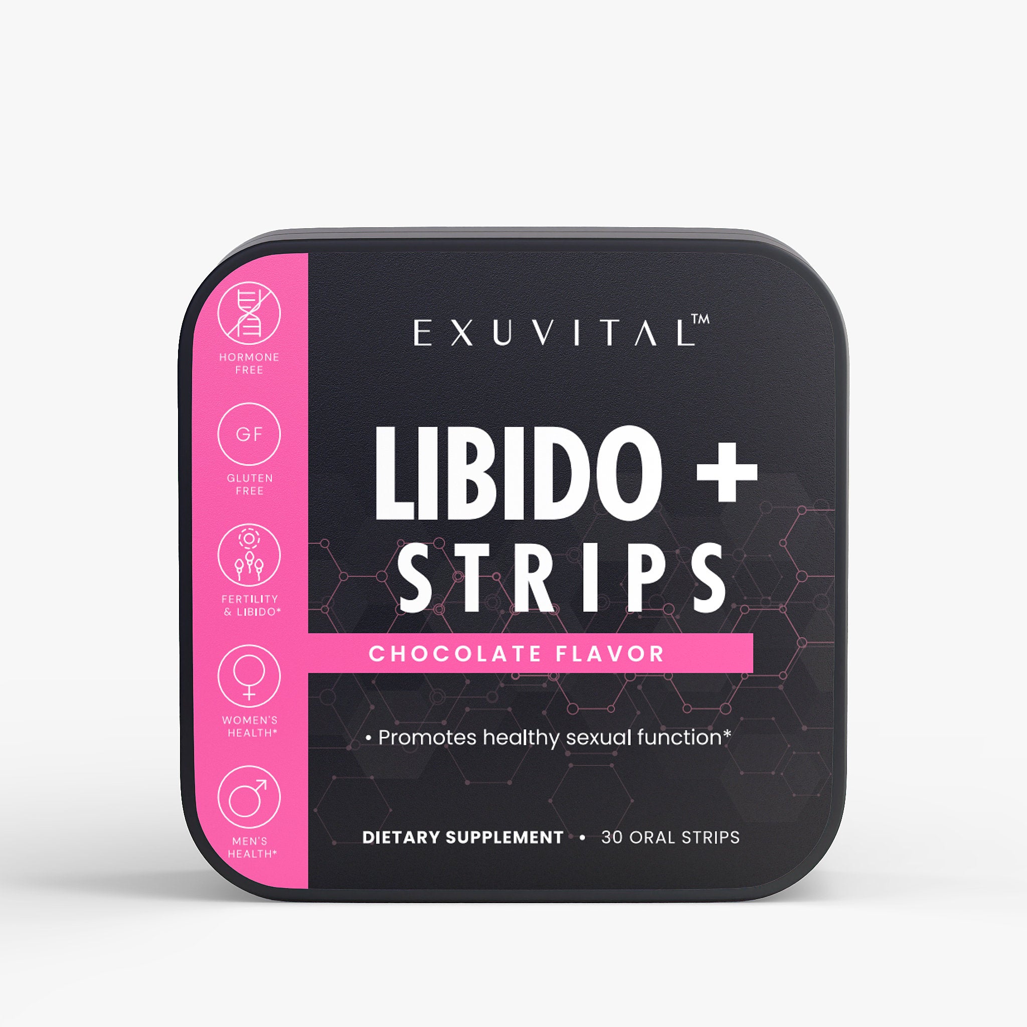 Libido+ Strips