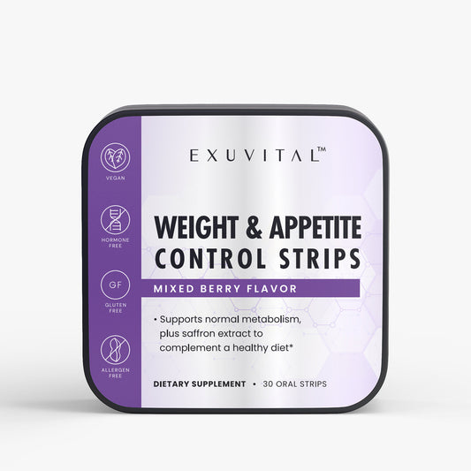 Weight & Appetite Control Strips