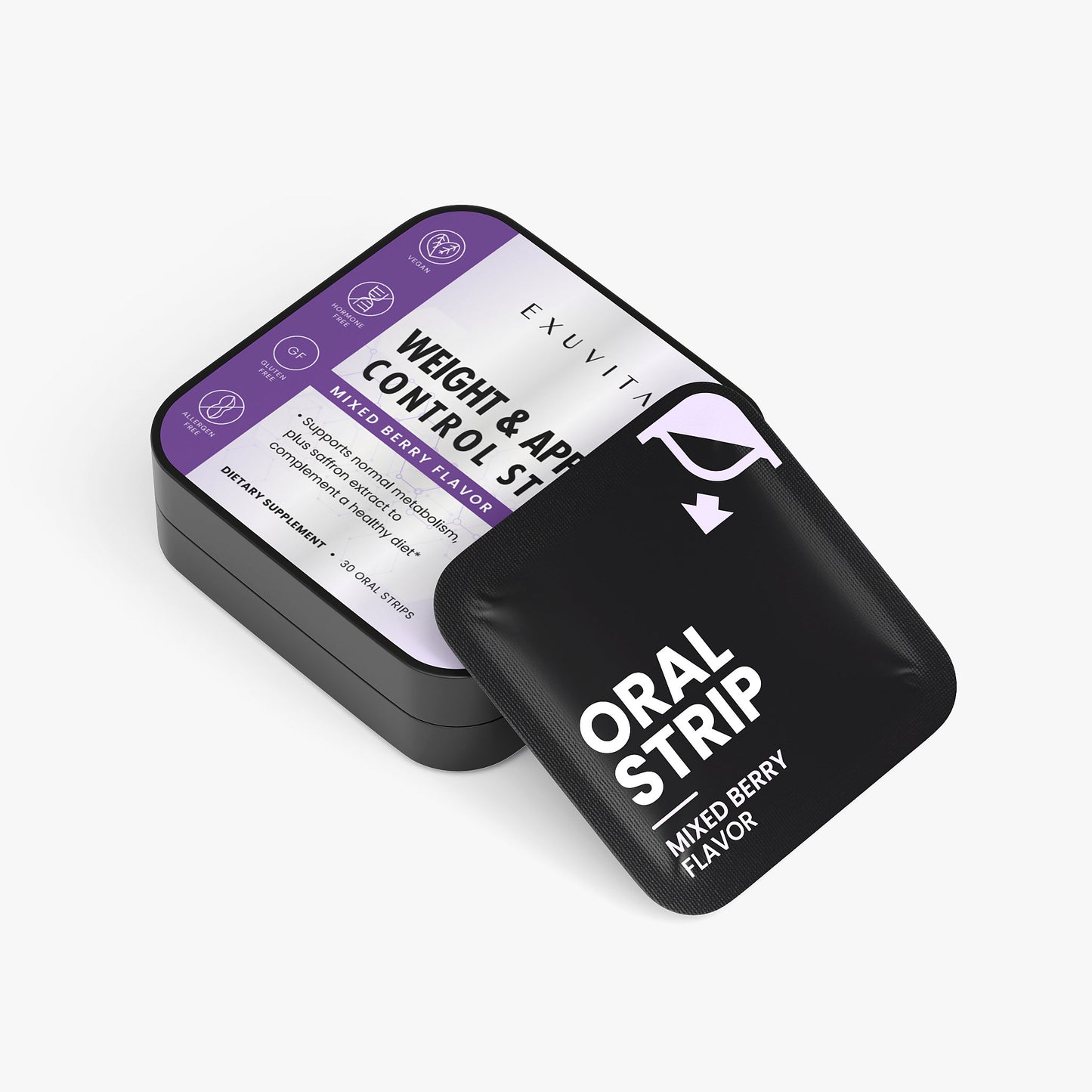 Weight & Appetite Control Strips