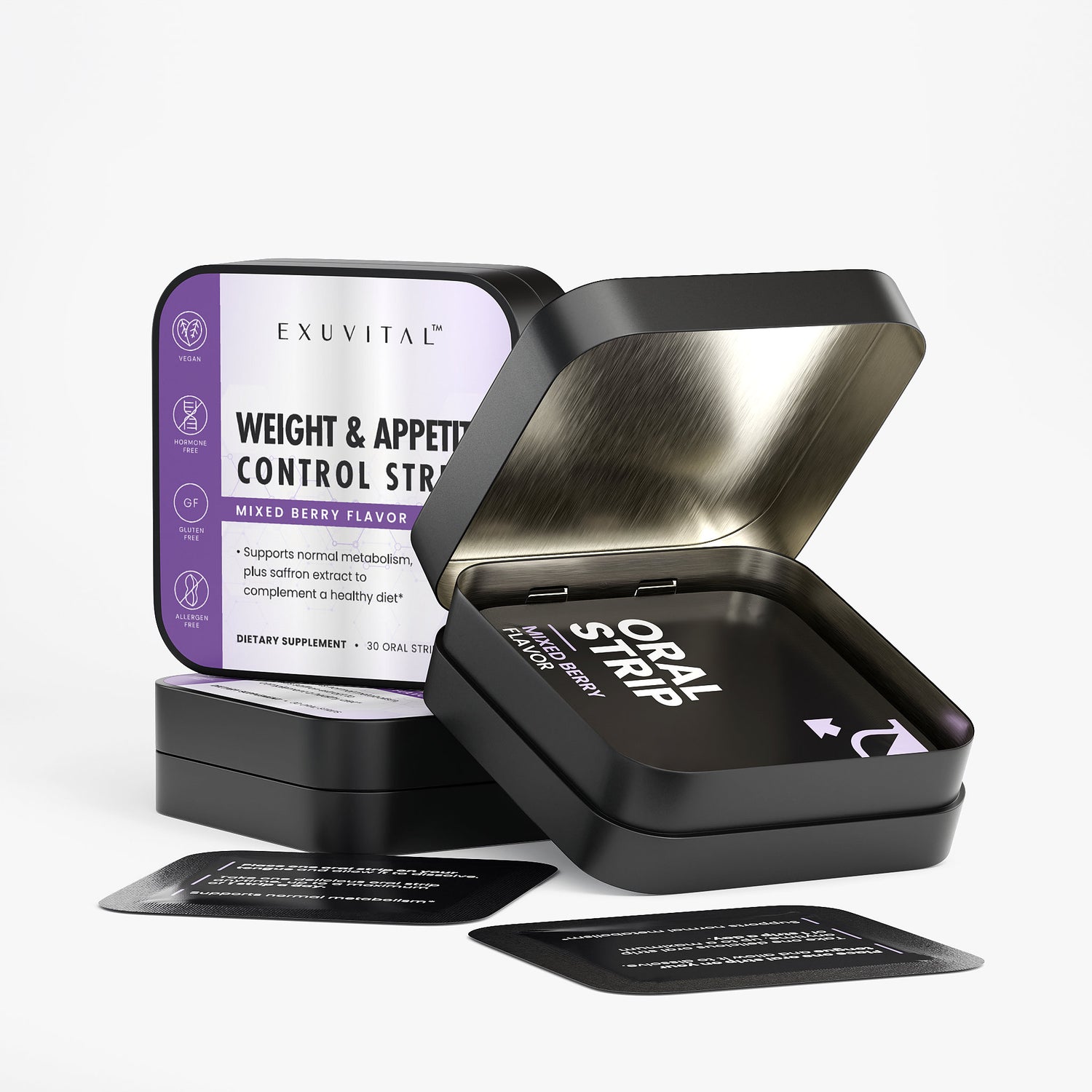 Weight & Appetite Control Strips