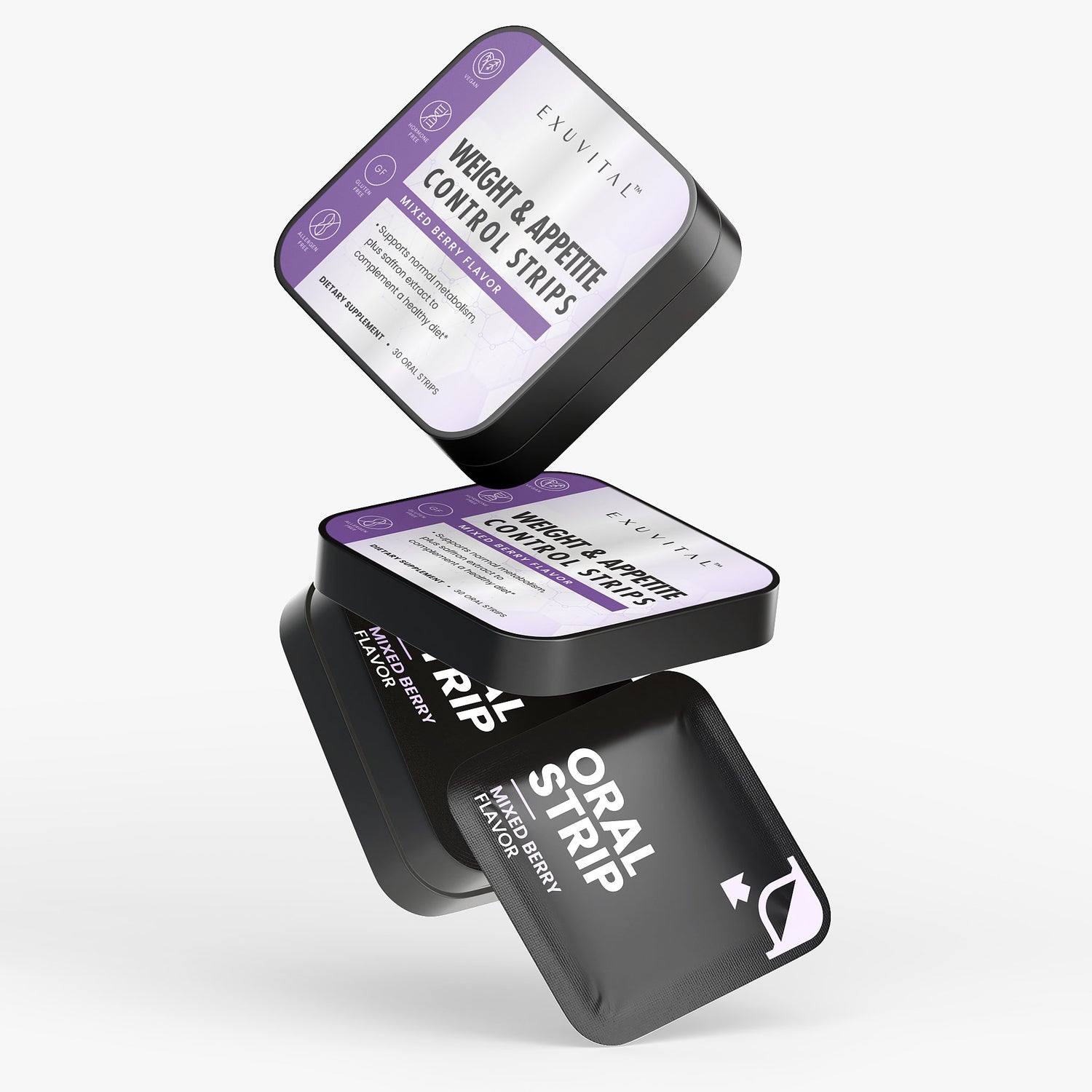 Weight & Appetite Control Strips