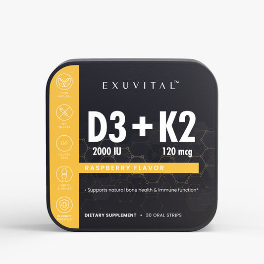 D3 + K2 Strips