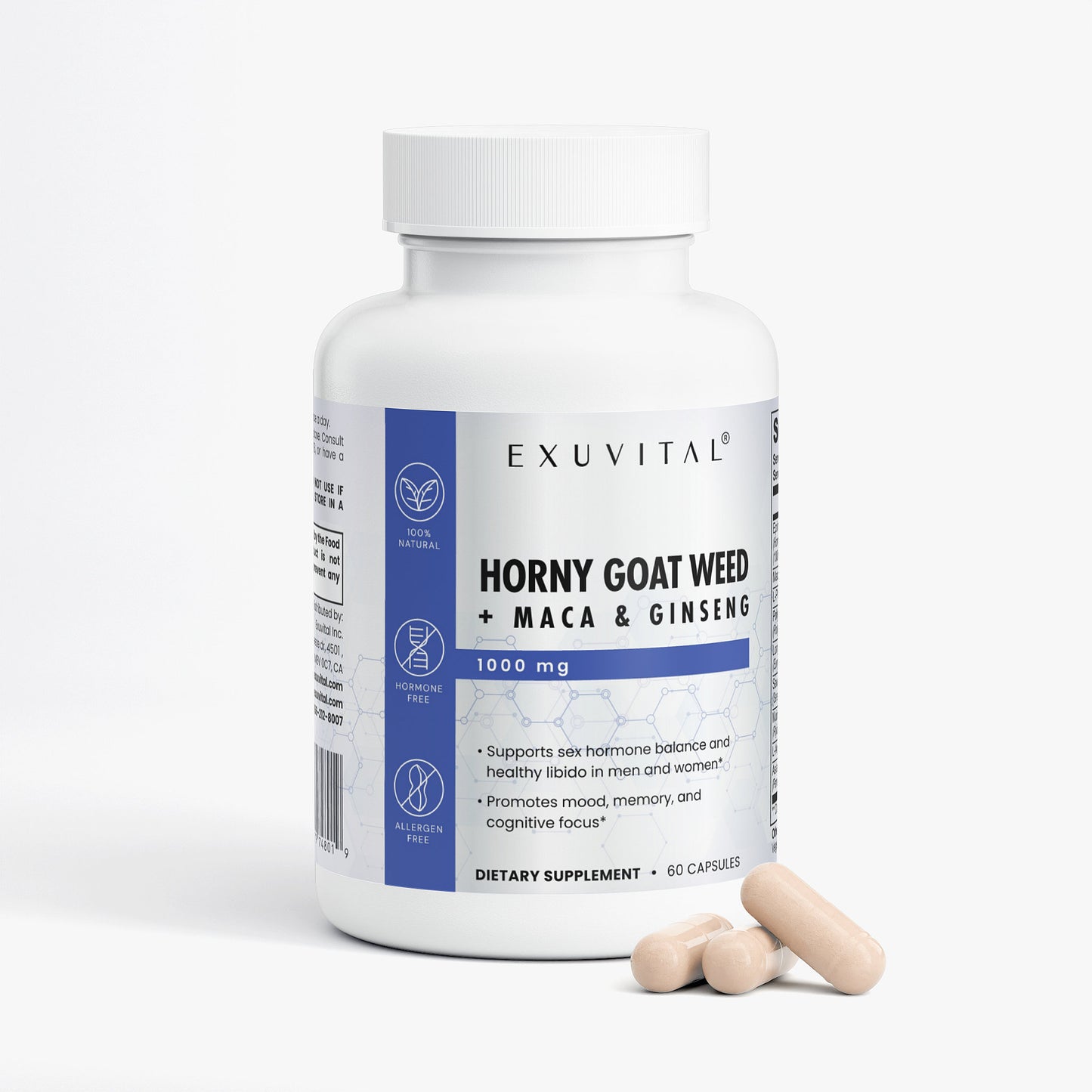 Horny Goat Weed Blend