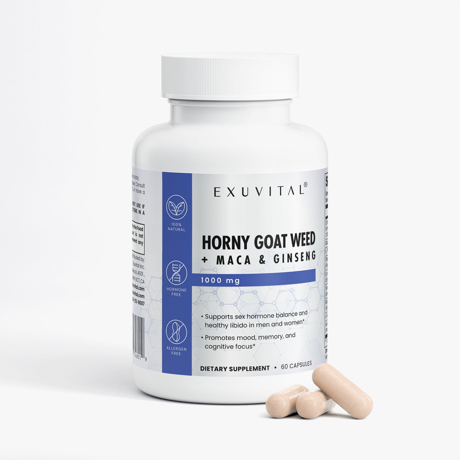 Horny Goat Weed Blend