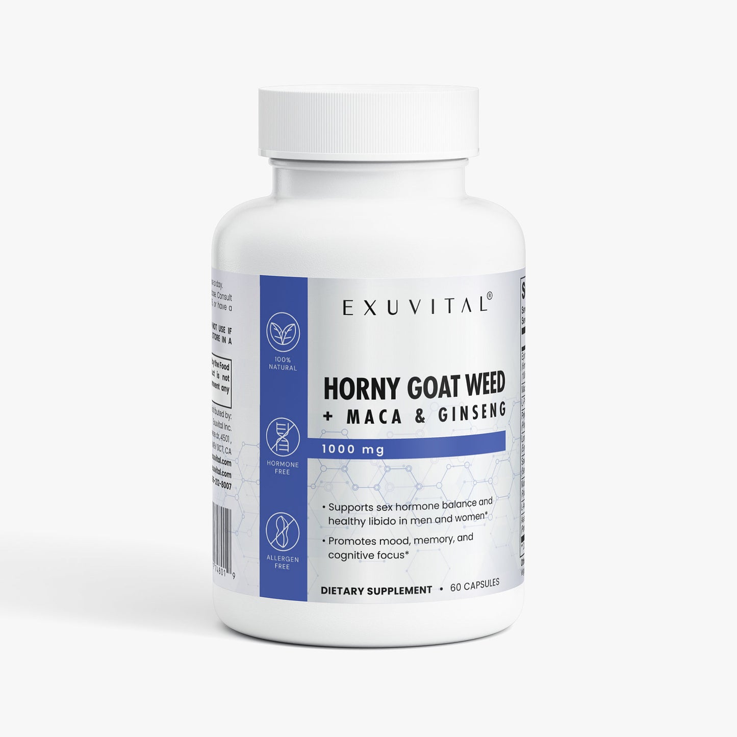 Horny Goat Weed Blend