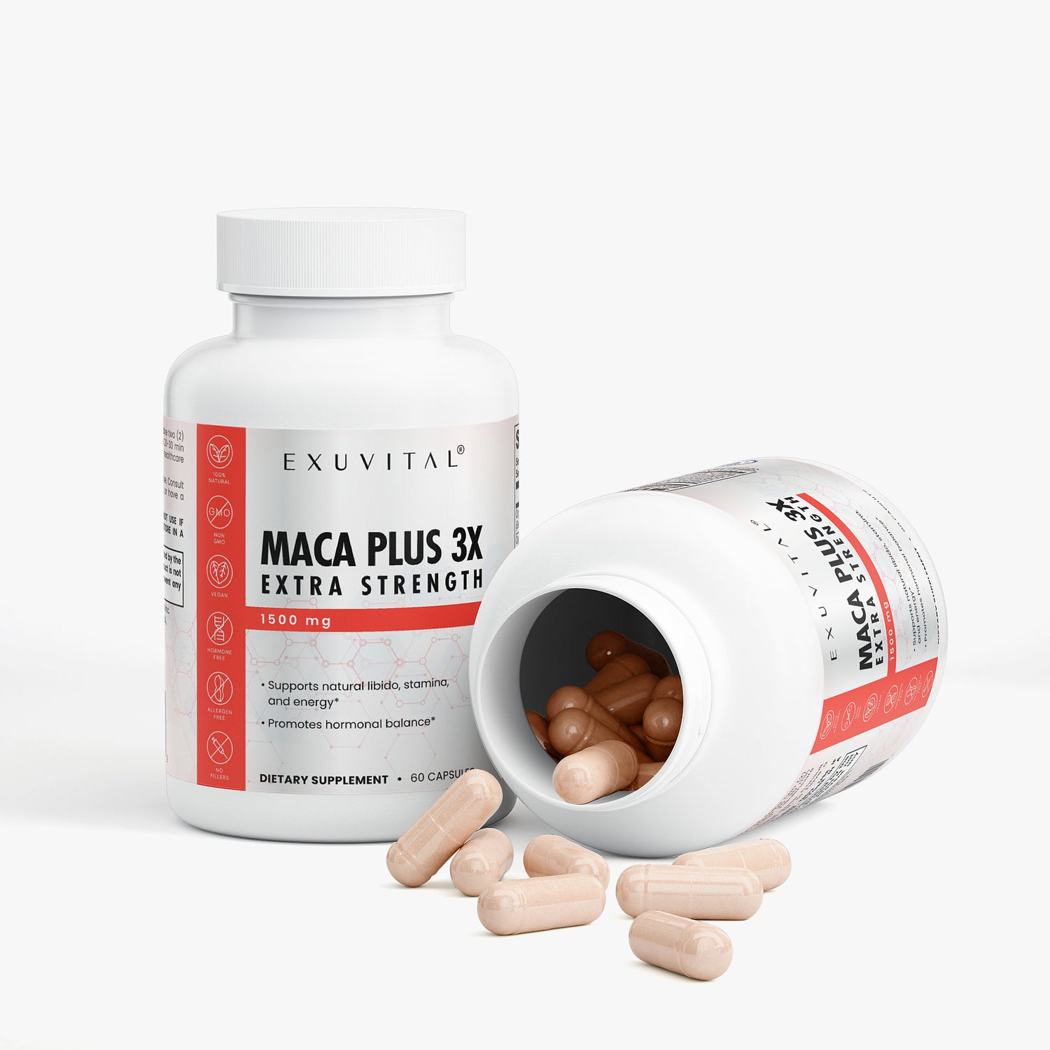 Maca Plus 3X