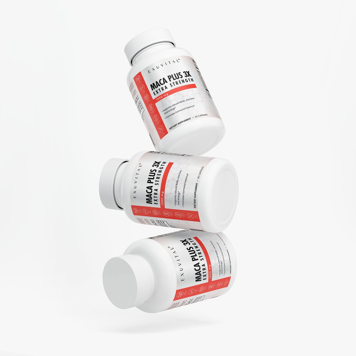 Maca Plus 3X
