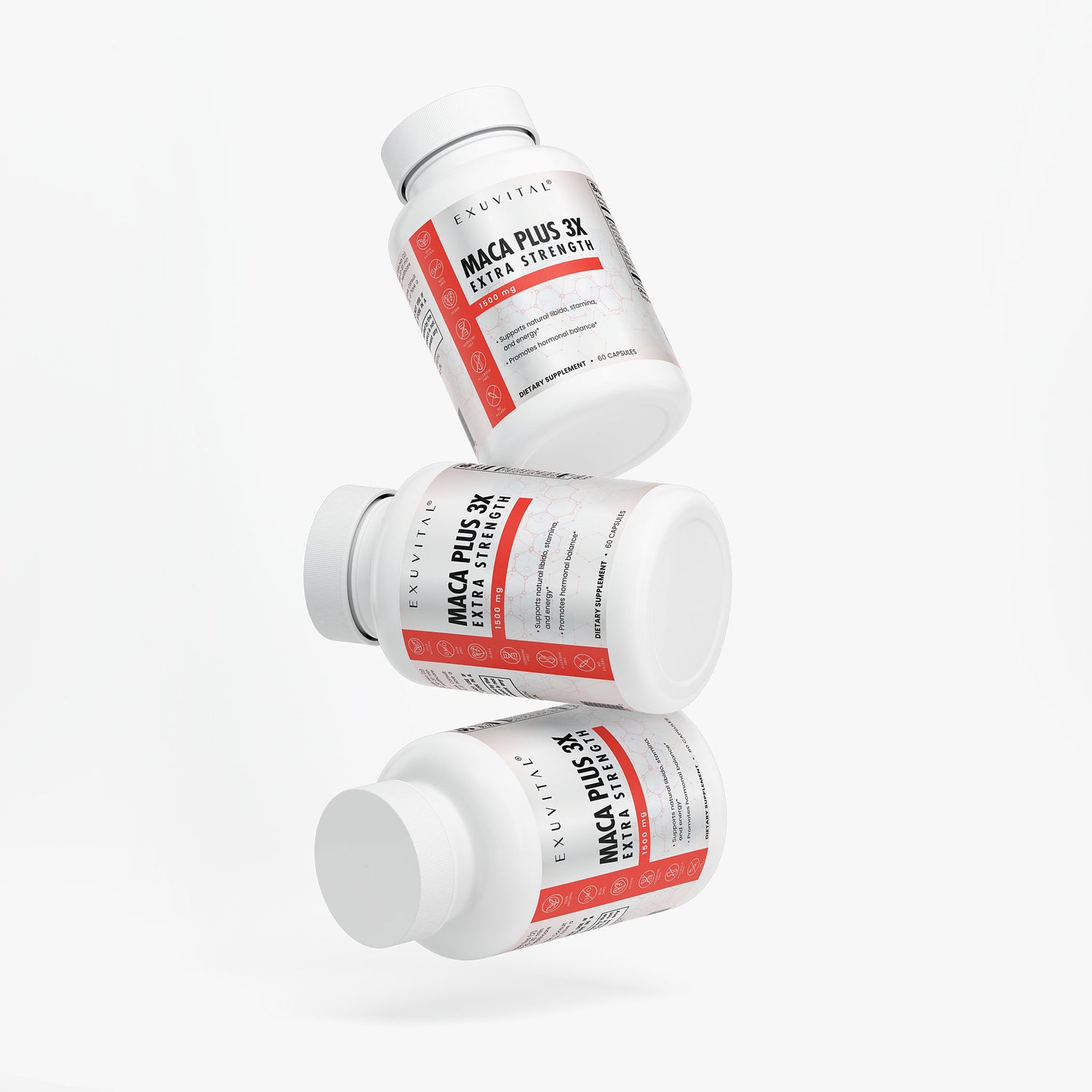Maca Plus 3X