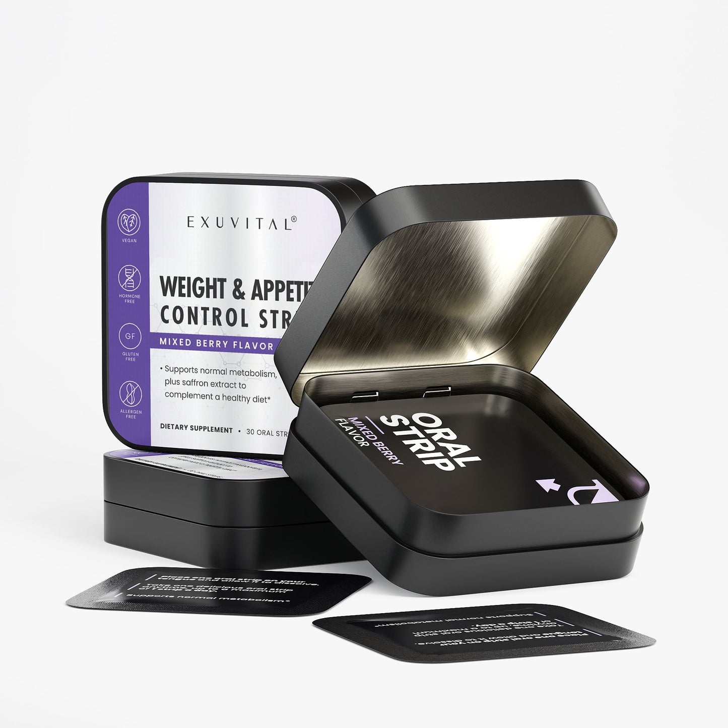 Weight & Appetite Control Strips