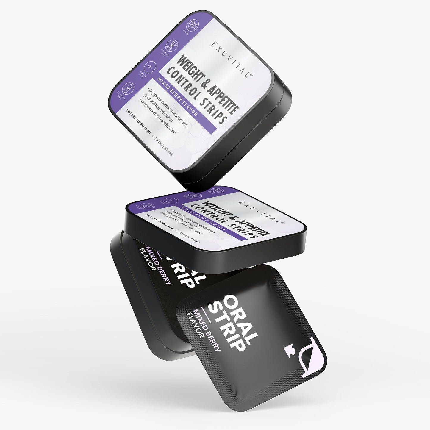 Weight & Appetite Control Strips