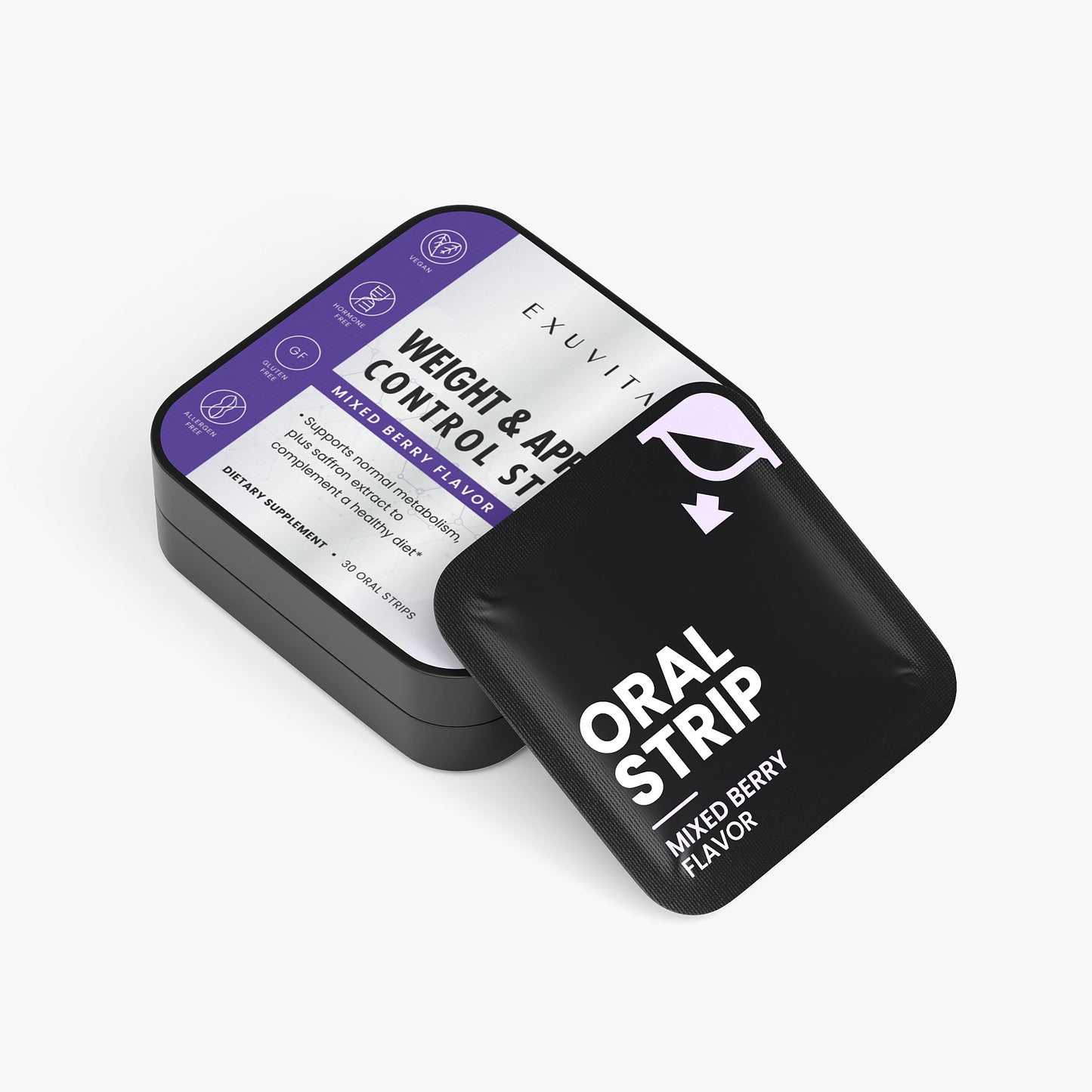 Weight & Appetite Control Strips
