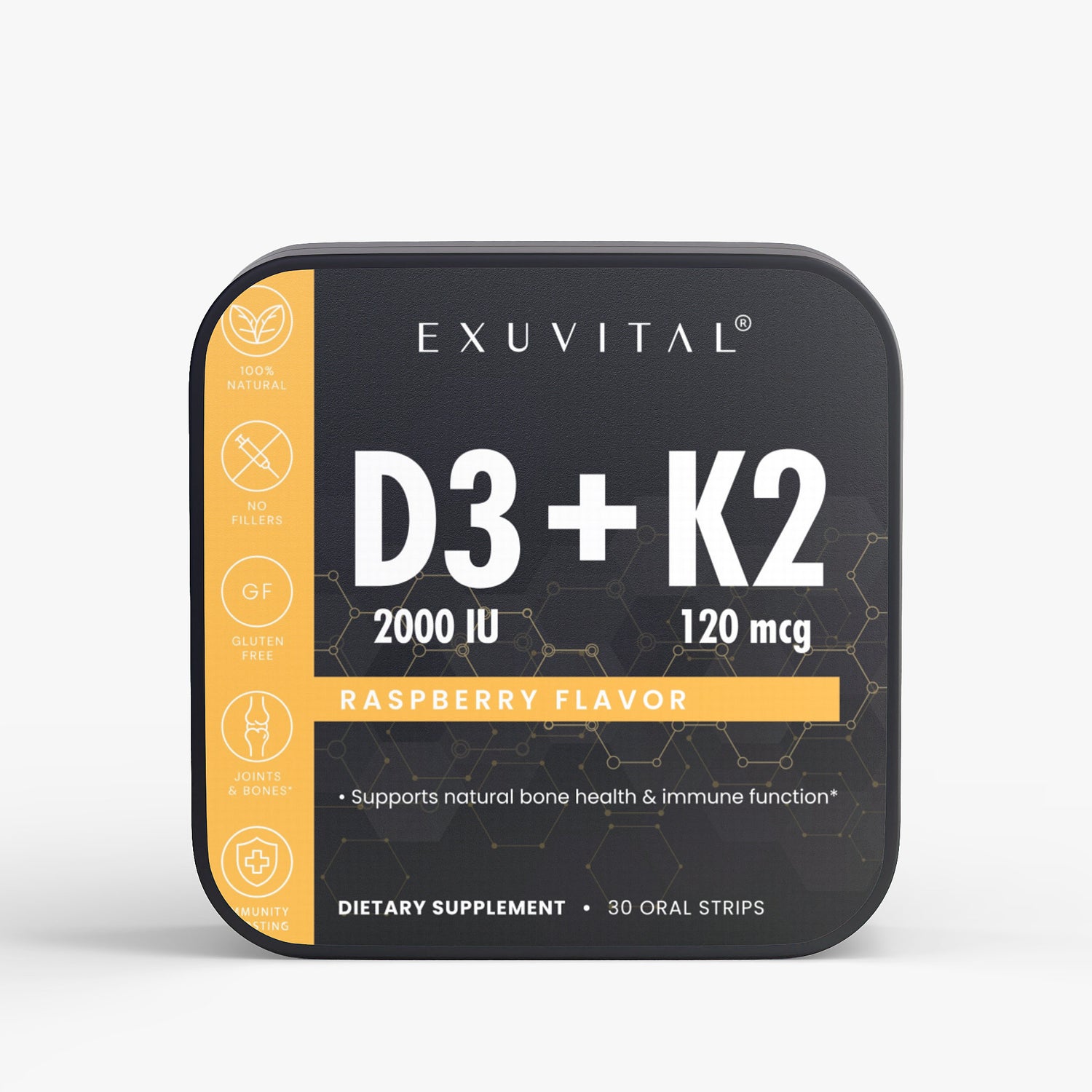 D3 + K2 Strips