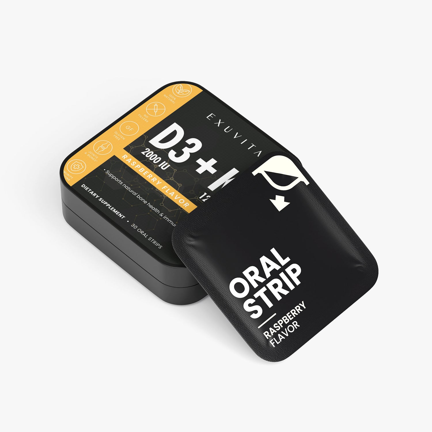 D3 + K2 Strips