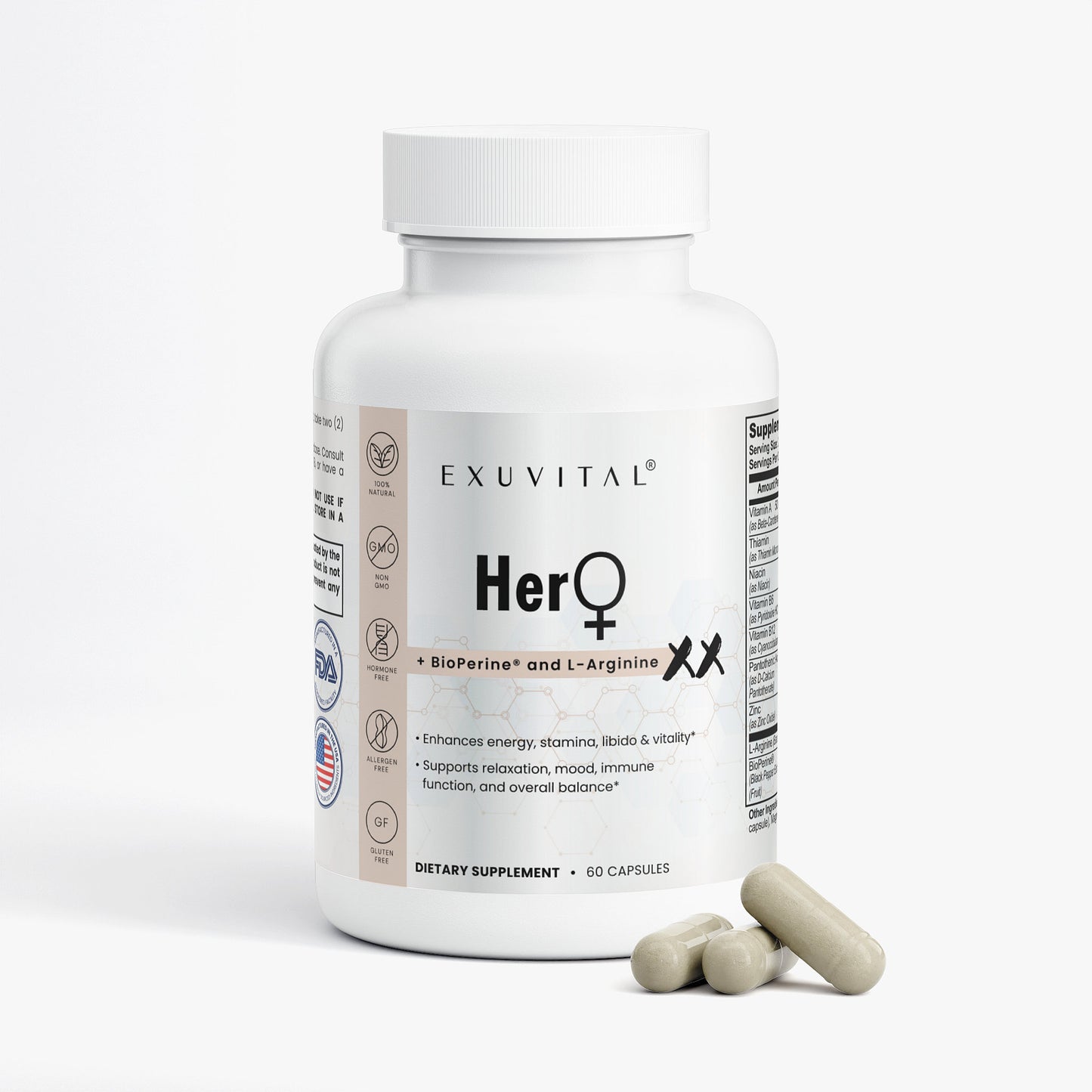 HerO  XX - Female Enhancement