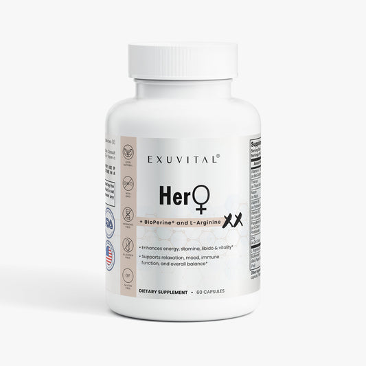 HerO  XX - Female Enhancement